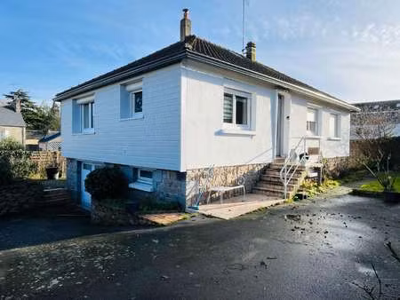 vente maison au val-saint-père (50300) : à vendre / 84m² le val-saint-père