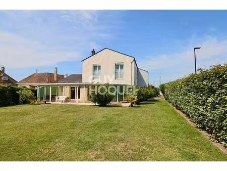 vente maison à ver-sur-mer (14114) : à vendre / 200m² ver-sur-mer