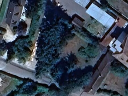 chaintreaux (77) - terrain - 1002m² - lotissement possible