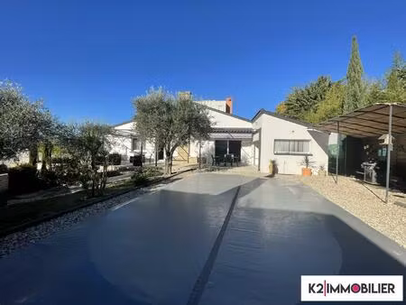 villa de 110 m² proche commerces ecoles