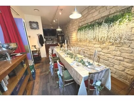 vente local commercial