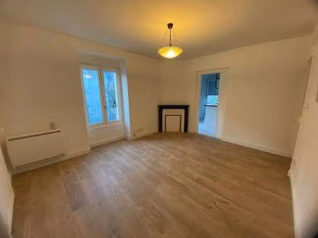 location appartement 2 pièces à châteaubriant (44110) : à louer 2 pièces / 39m² châteaubri
