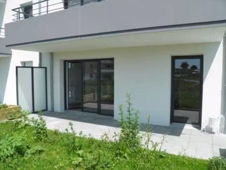 location appartement 2 pièces à guidel (56520) : à louer 2 pièces / 46m² guidel