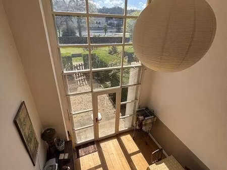 location appartement 2 pièces meublé à bagnoles-de-l'orne (61140) : à louer 2 pièces meubl