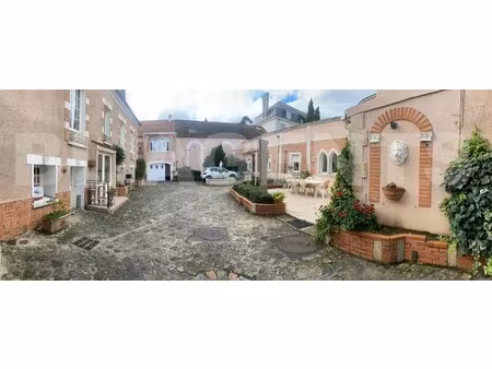 vente maison 10 pièces