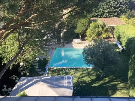 lyon 5è - limite ste foy-lès-lyon - maison d'environ 180m² - 4 à 5 chambres - piscine - ga