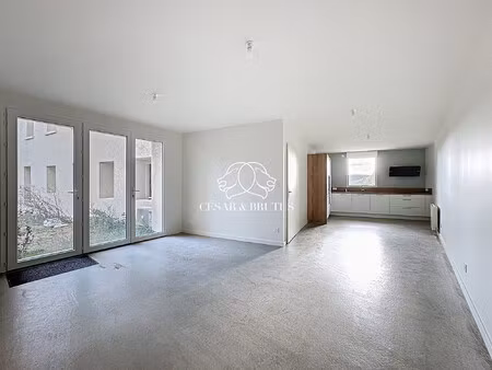 appartement entièrement rénové