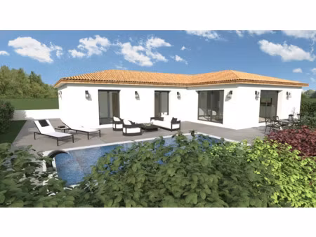 vente maison neuve 5 pièces 110 m² à alénya (66200)  445 000 €