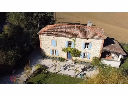 vente maison 8 pièces 252 m² à ambax (31230)  430 000 €