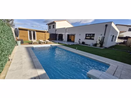 vente villa 4 pièces 138 m² à pollestres (66450)  435 000 €