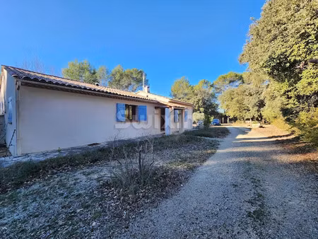 vente maison 5 pièces 139 m² à les arcs (83460)  485 000 €