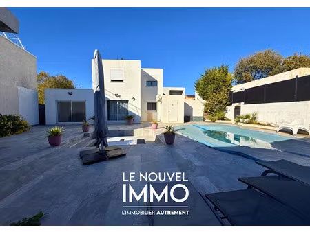 vente maison 6 pièces 125 m² à vitrolles (13127)  480 000 €