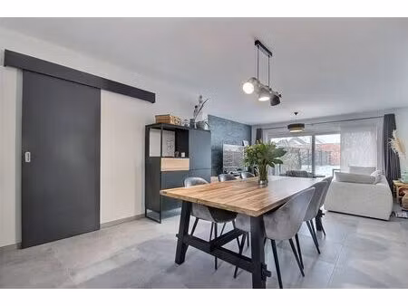maison à vendre avec garage et terrasse   herseaux (vbd71107)