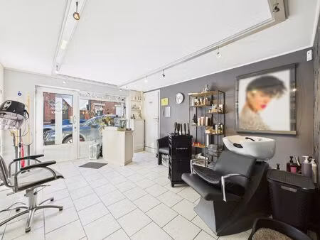 immeuble mixte à vendre à rue emile vandervelde 14 loncin (vbd70763)