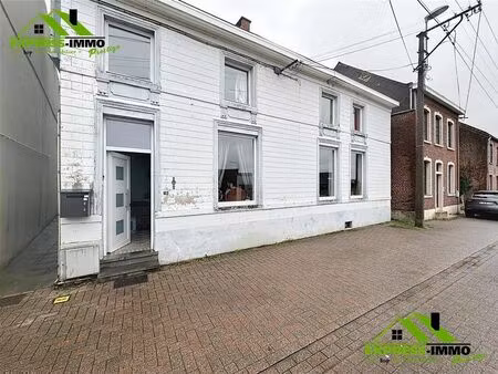 maison à vendre avec jardin et 4 chambres   wauthier-braine (vbd70790)