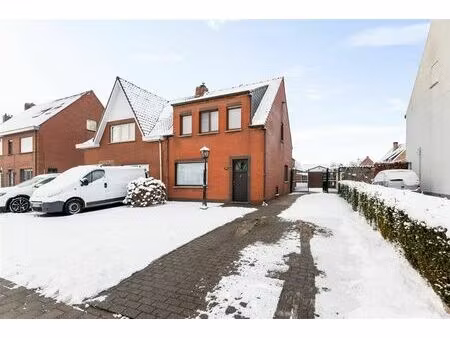 maison à vendre à vaartstraat 163 brecht (rbu99053)