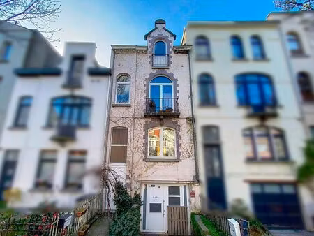 maison à vendre à avenue capart 13 jette (vbd70844)