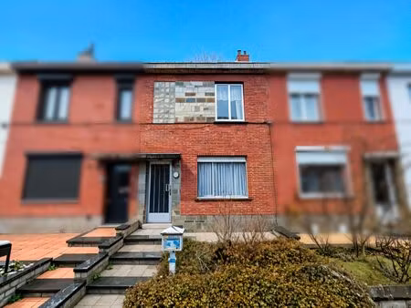 maison à vendre à rue edouard de grijse 9 jette (vbd70643)