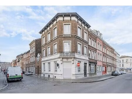 maison à vendre à rue des champs 16 liège (vbd70918)