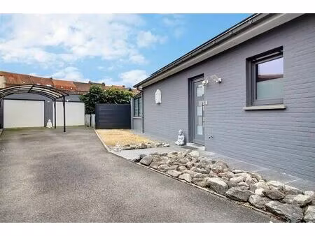 villa à vendre avec garage et jardin   mouscron (vbd70853)