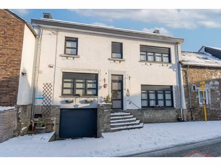 maison à vendre à rue de la hachelette 39 wanze (vbd70927)