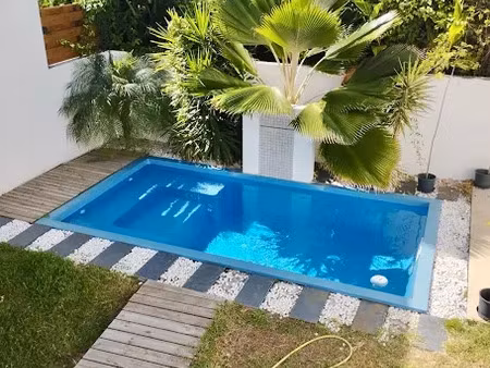 vente maison 5 pièces 165 m² à saint paul (97460)  440 500 €