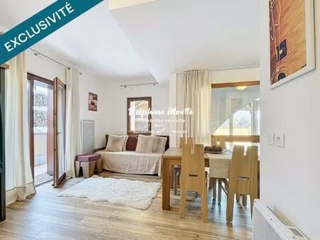 2 chambres - accès direct front de neige risoul