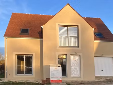 vente maison neuve 5 pièces 124 m² à champs-sur-marne (77420)  544 000 €