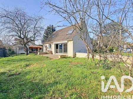 vente maison 6 pièces 109 m² à cormeilles-en-parisis (95240)  539 000 €