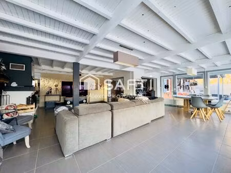 plain pied familial de 173 m2 à croisilles !