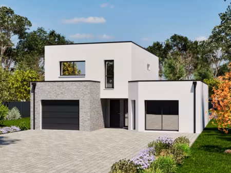 vente maison neuve 5 pièces 148 m² à vaujours (93410)  479 000 €