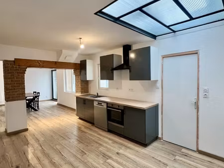 vente maison/villa 5 pièces