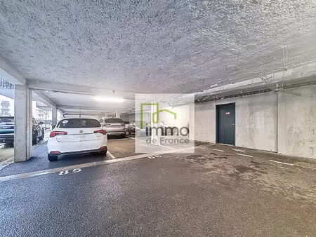 parking centre ville wattrelos