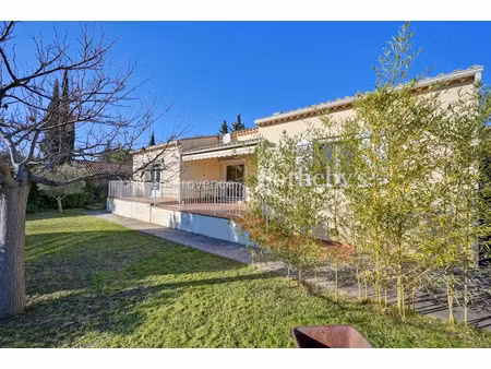 vente maison 5 pièces 140 m² à pertuis (84120)  515 000 €