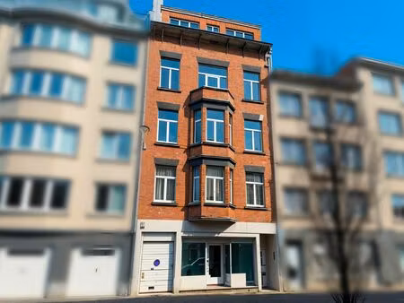 immeuble de rapport à vendre à avenue notre dame de lourdes 11 jette (vbd70645)