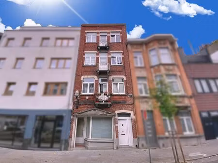 immeuble de rapport à vendre à rue ferdinand lenoir 75 jette (vbd70646)