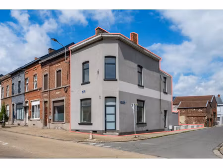 immeuble de rapport à vendre à winston churchill 69 courcelles (vbd70987)