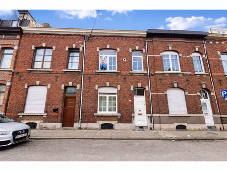 maison à vendre à rue alfred de borre 24 jemeppe (vbd70912)