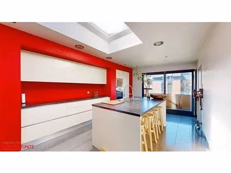 maison à vendre à emile vandervelde 10+ bouffioulx (vbd70716)