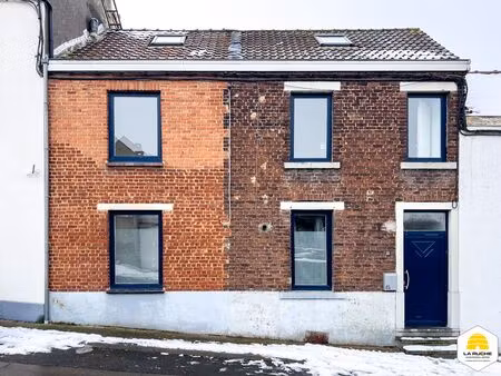 maison à vendre à rue de presles 45 bouffioulx (vwd16202)