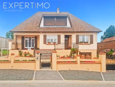 maison mesnil a caux a 5 min de criel sur mer