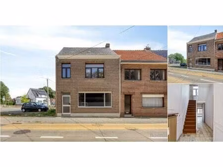 maison à vendre à zandstraat 39 ham (rbu99224)