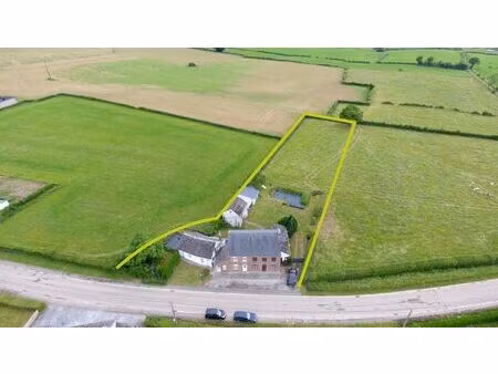 maison à vendre à rue nordron momignies (vbd70798)