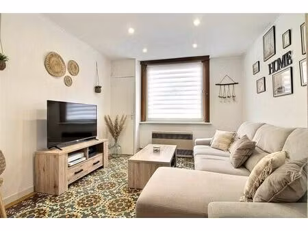 maison à vendre avec terrasse et jardin   luingne (vbd70855)