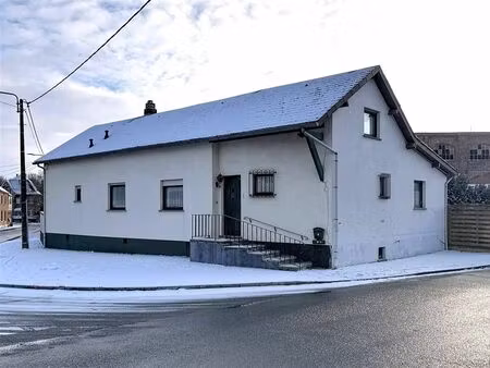 maison à vendre à rue de la sucrerie 1 orp-jauche (vbd71019)