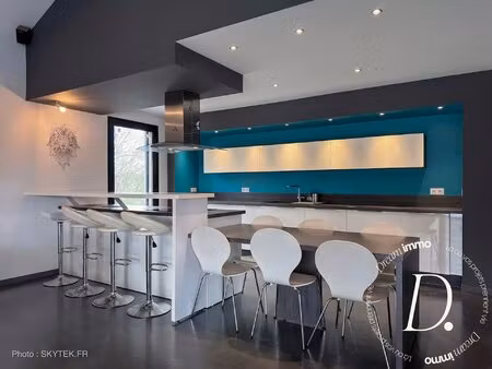maison de campagne lumineuse et chaleureuse 235 m² habitabl