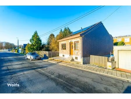 maison à vendre à rue jean jaurès 91 vivegnis (vbd70944)