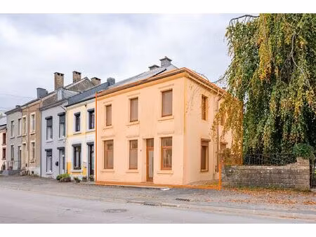 maison à vendre à rue du moulin 31 virton (vbd71173)