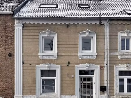 maison à vendre à place communale 16 wasseiges (vbd71021)