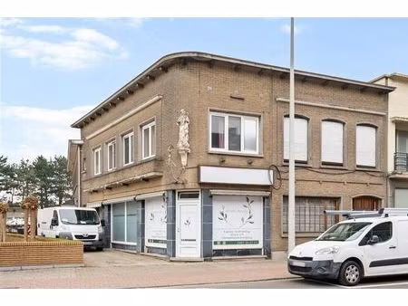 immeuble de rapport à vendre à antwerpsesteenweg 76 lier (rbu99067)